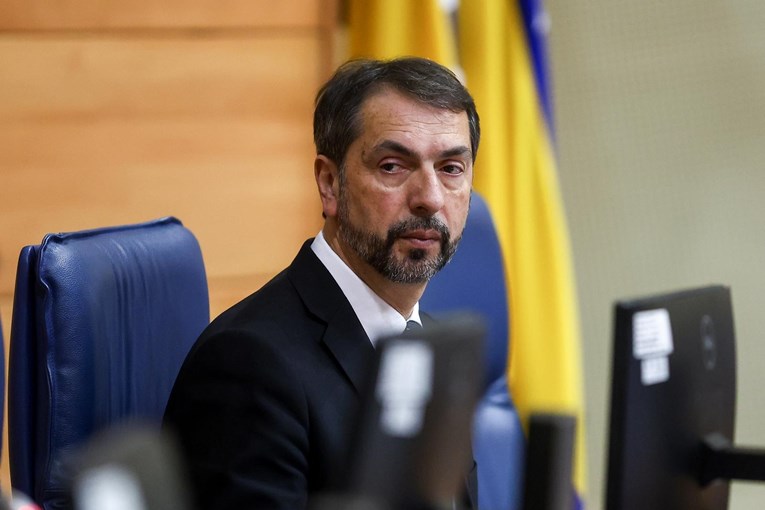 U BiH propao pokušaj da se Čavara iz HDZ-a BiH zaštiti od američkih sankcija