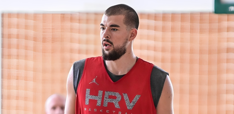 Zubac: Imam 26 godina, a igrao sam samo na jednom Eurobasketu, naravno da to boli