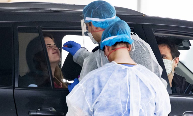 Jedan gradić u Kaliforniji testira sve svoje stanovnike na koronavirus