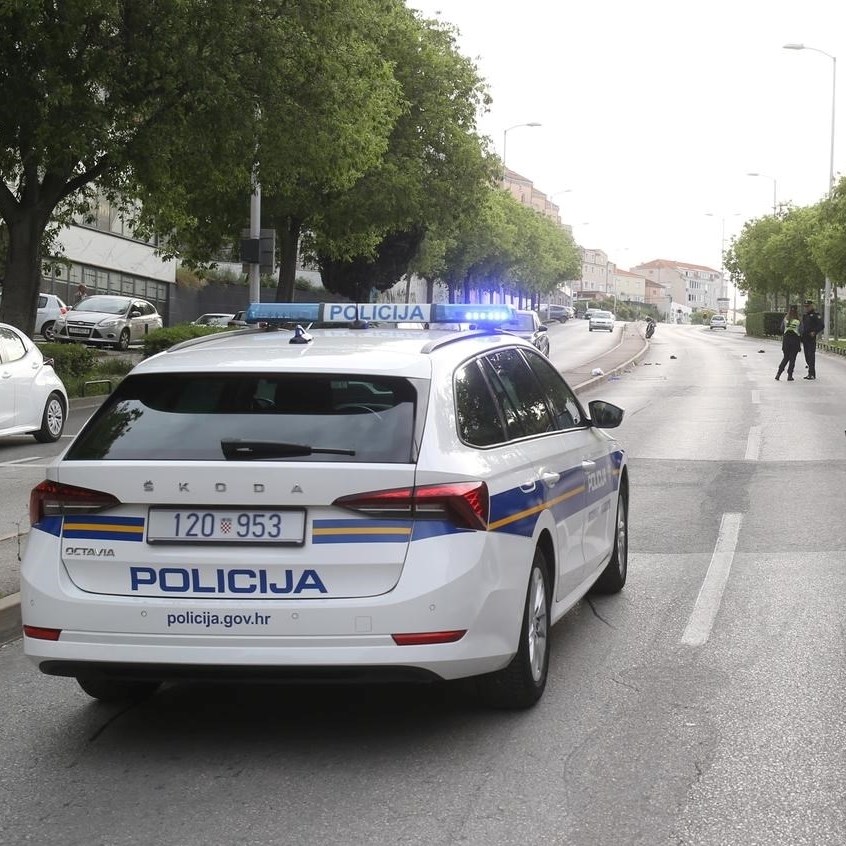 U Splitu netko autom naletio na dijete i pobjegao. Policija traži pomoć građana