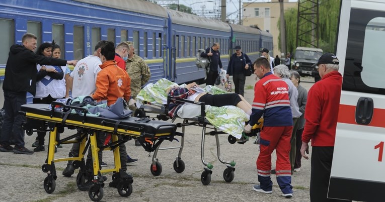 WHO: Rusija je kriva za zdravstvenu krizu u Ukrajini