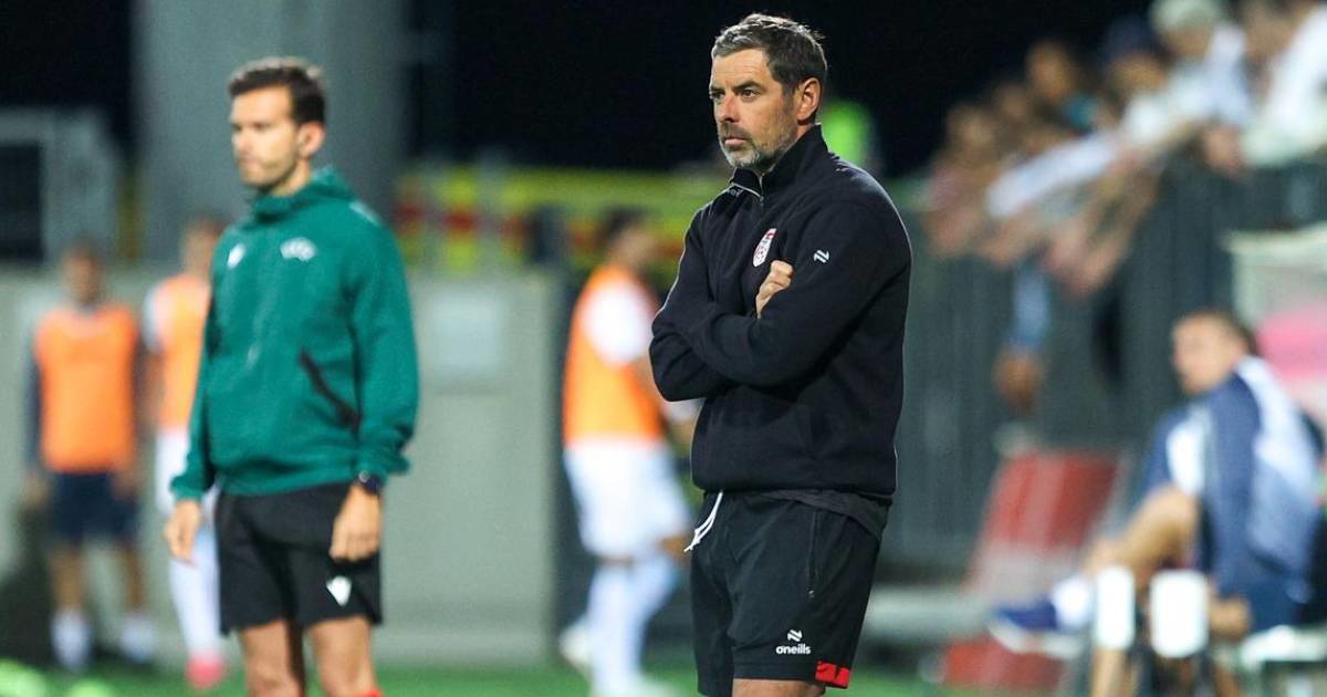 Trener Derryja nakon ispadanja od Rijeke: Jako sam razočaran