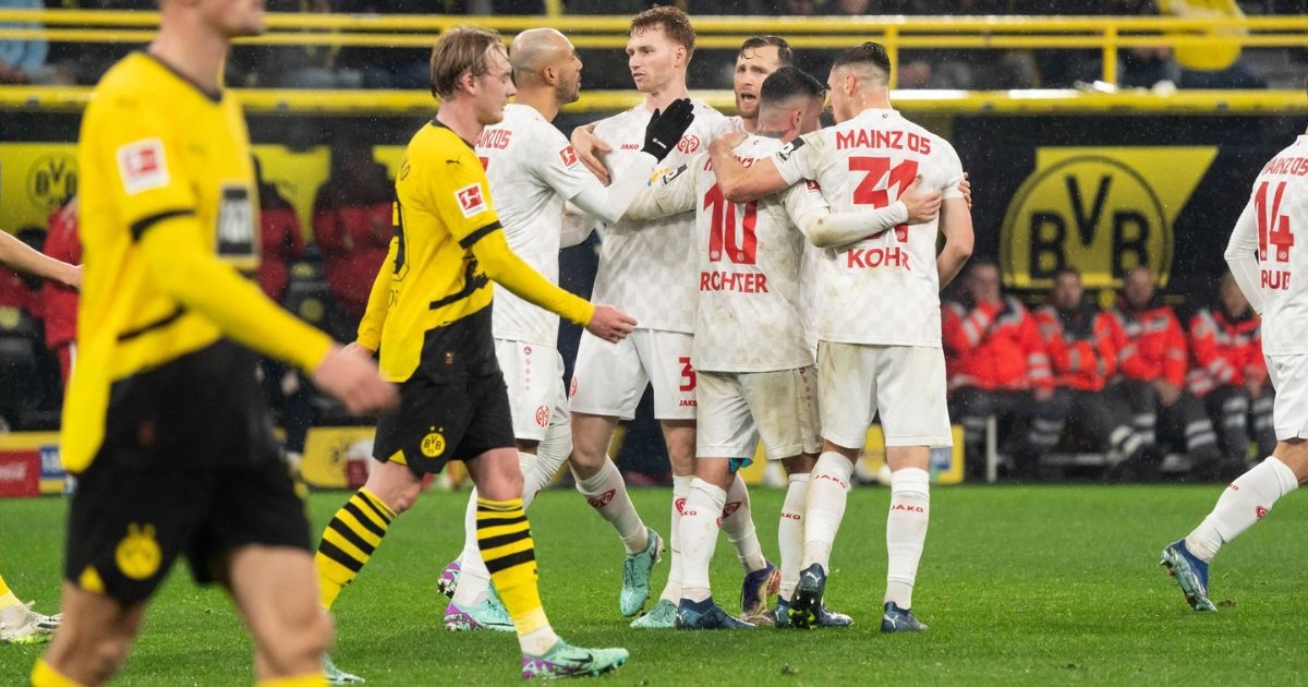 Borussiju Dortmund opet šokirao klub koji ju je koštao naslova prošle sezone