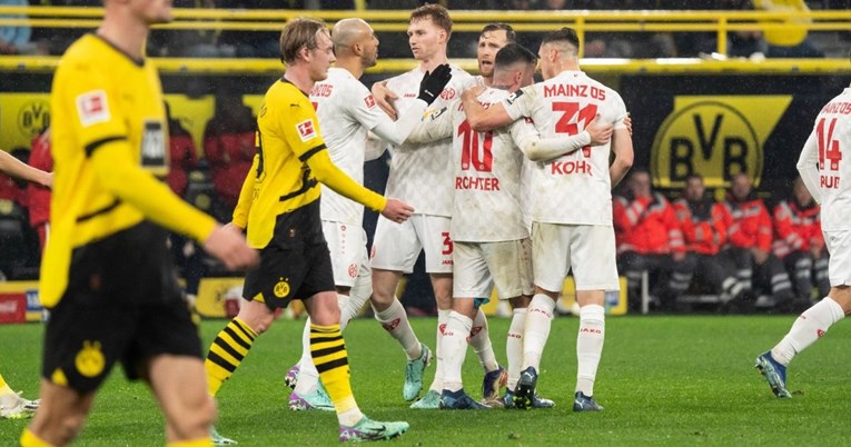 Borussiju Dortmund opet šokirao klub koji ju je koštao naslova prošle sezone