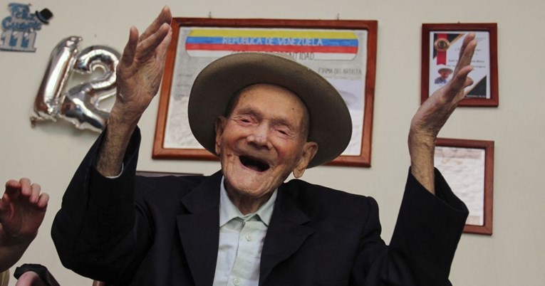 Manje od dva mjeseca prije 115. rođendana umro najstariji čovjek na svijetu