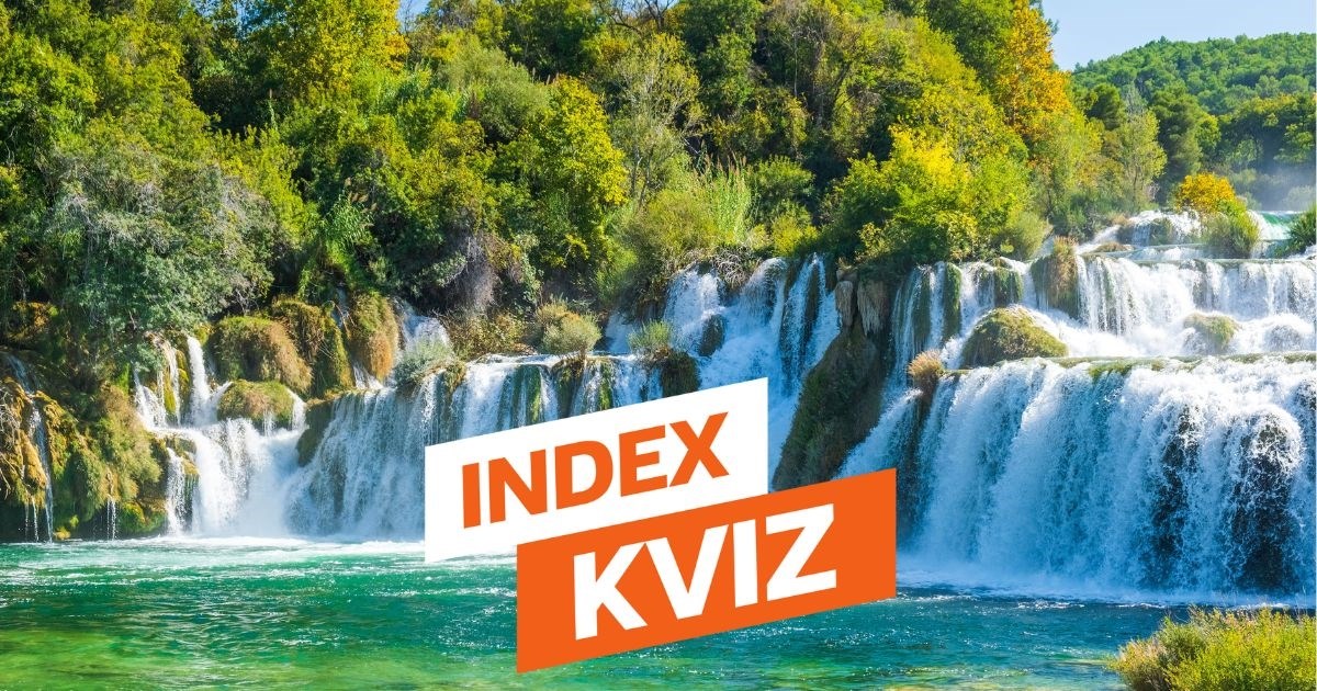 INDEX KVIZ 15 pitanja za najpametnije među vama 🤭