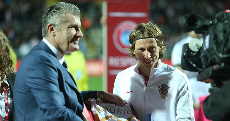 Šuker: Modrić je nevjerojatan. Bit će najbolji na El Clasicu, voli takve utakmice