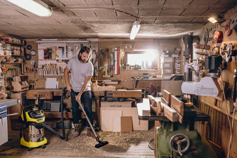 DIY projekti i čistoća prostora: Ključni faktori pri odabiru mokro-suhog usisavača