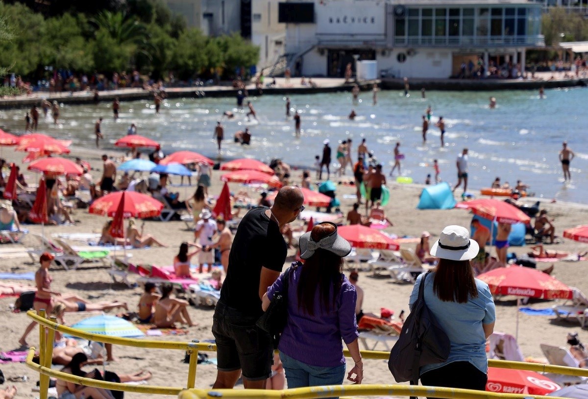 Objavljene najnovije turističke brojke