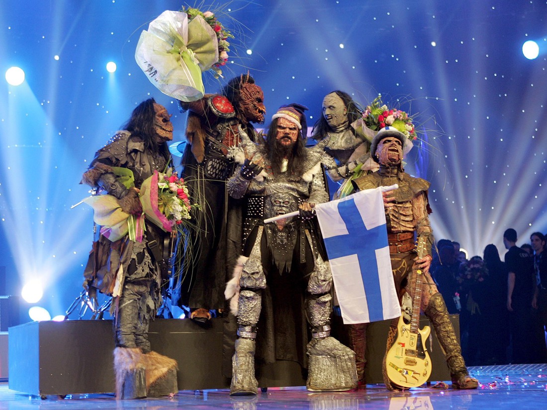 Prije 20 godina odnijeli su pobjedu. Kako su Lordi promijenili Eurosong?