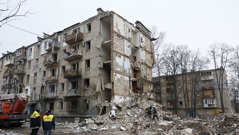 Eksplozije u Kijevu i drugim ukrajinskim gradovima, tri osobe poginule
