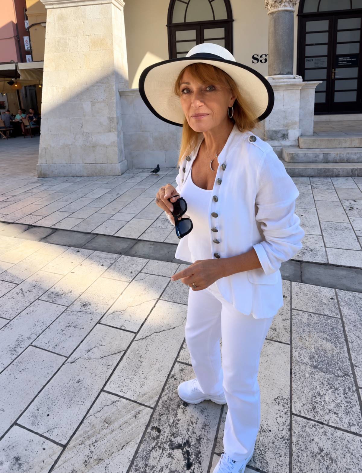 Jane Seymour posjetila Split i otkrila što ju je posebno oduševilo
