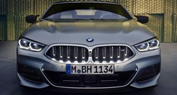 FOTO BMW obnovio najprestižniji model, dobio "svjetleće bubrege"