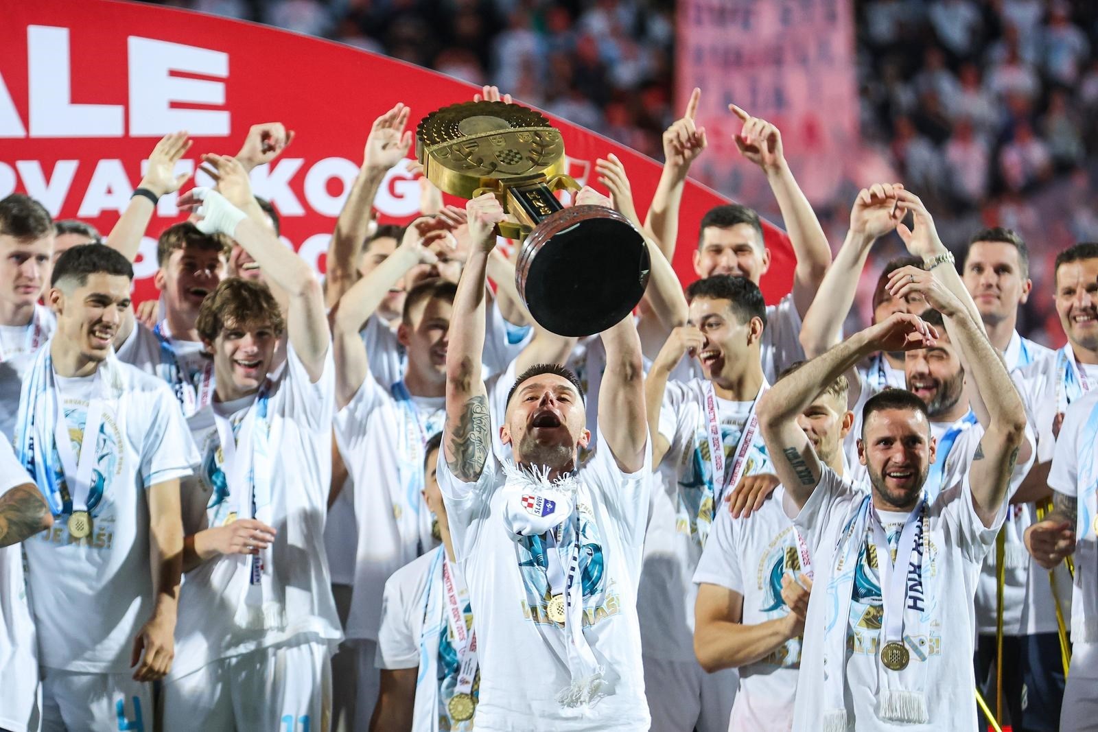 Izvučeni parovi pretkola SuperSport Hrvatskog nogometnog kupa