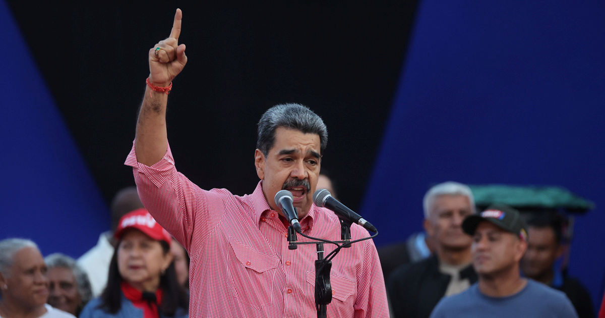 VIDEO Maduro zapjevao "Imagine"