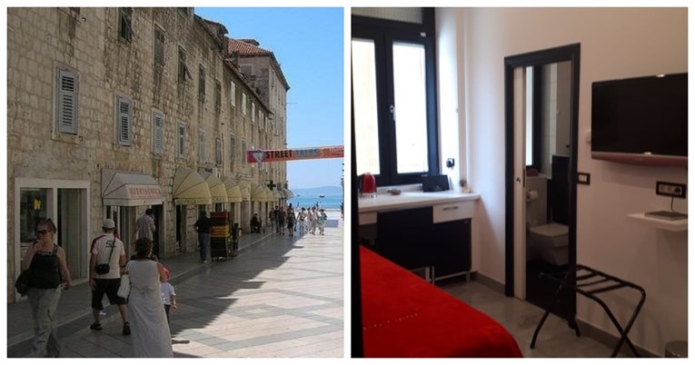 Ovaj stan u centru Splita prodaje se za 230.000 eura, ima 40 kvadrata. Pogledajte ga