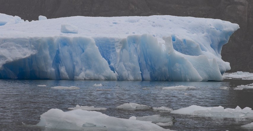 Grenland svakog sata gubi 30 milijuna tona leda, otkrila nova studija