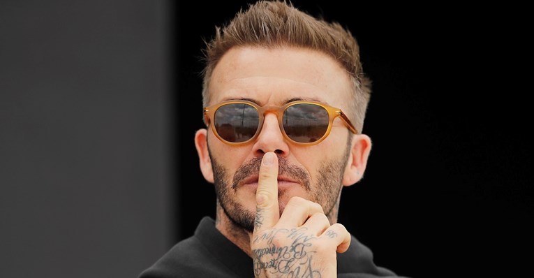 Daily Mail: Beckham osim Modrića želi i živu legendu Cityja
