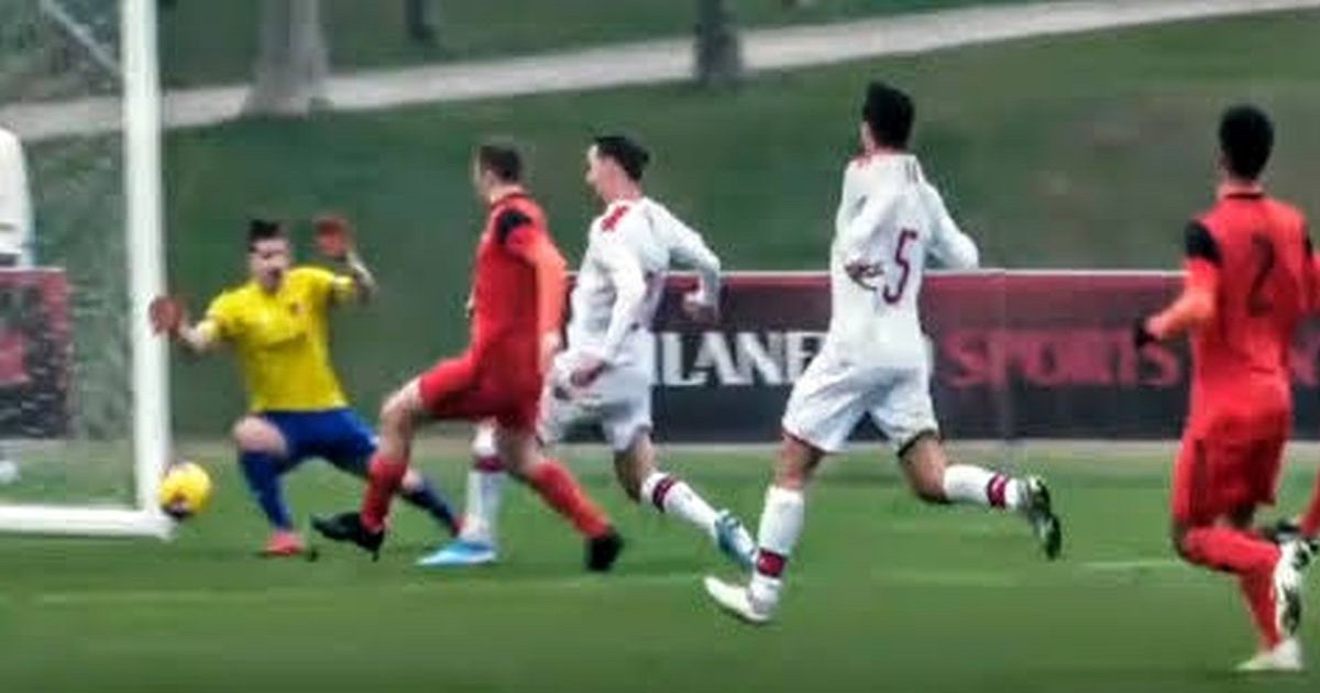 Ibrahimović u 45 minuta zabio i asistirao za Milan u prijateljskoj utakmici