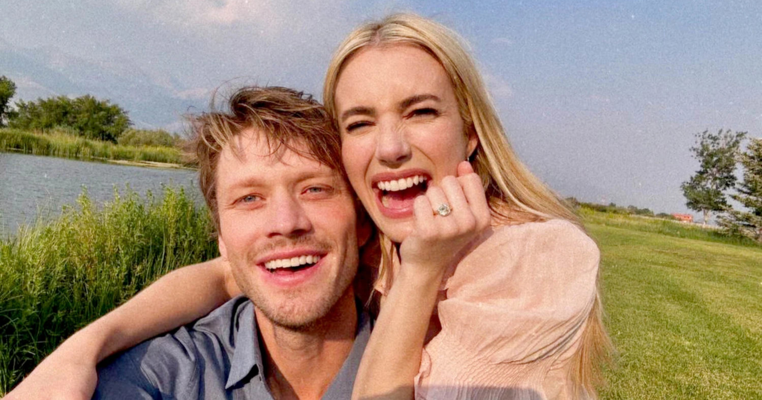 Emma Roberts udala se za glumca Codyja Johna, među gostima i njena teta Julia