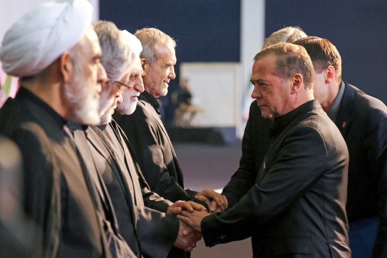 Rusija i Iran održali konzultacije u Moskvi