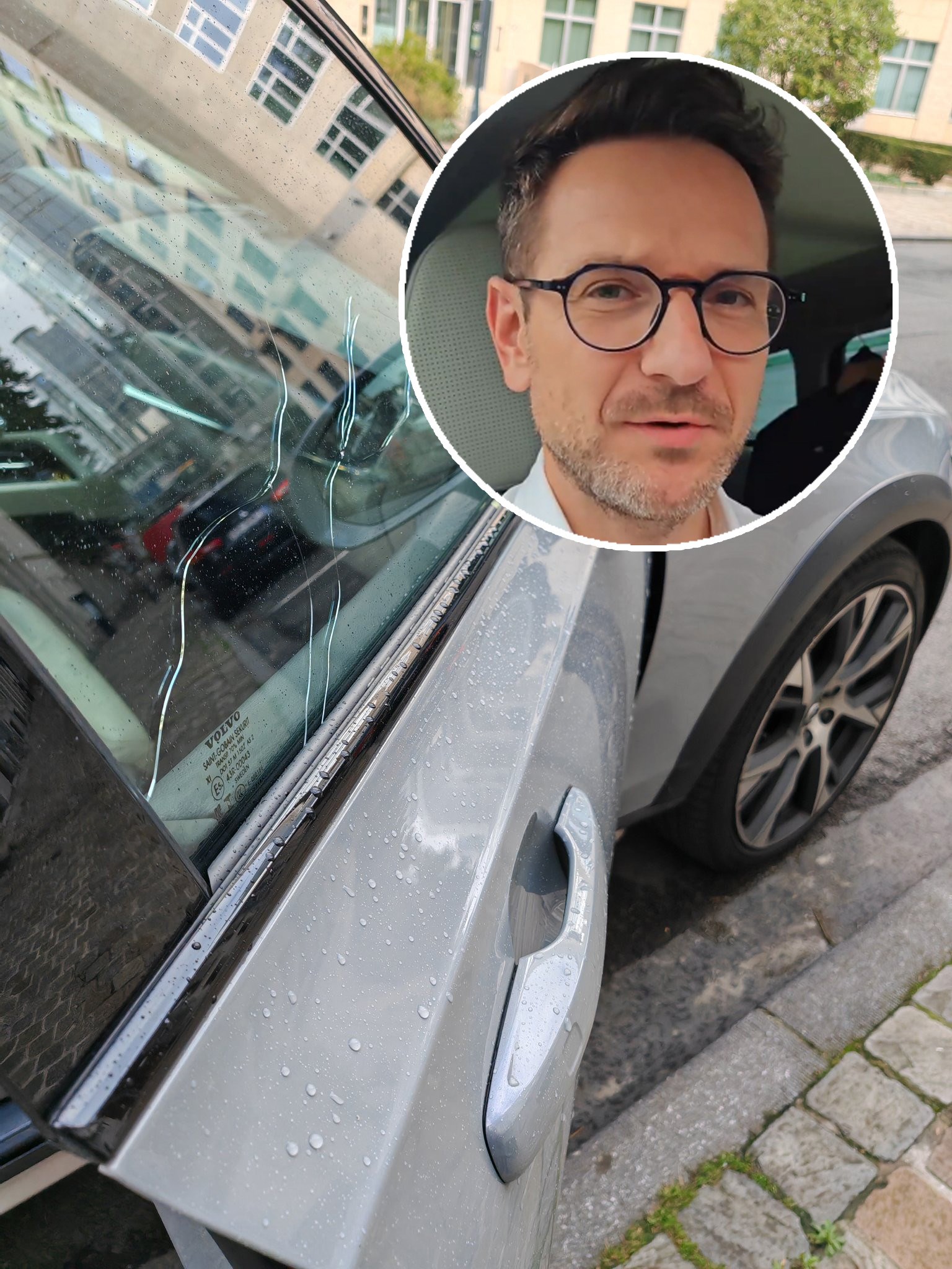 U Bruxellesu pucano na auto poljskog eurozastupnika