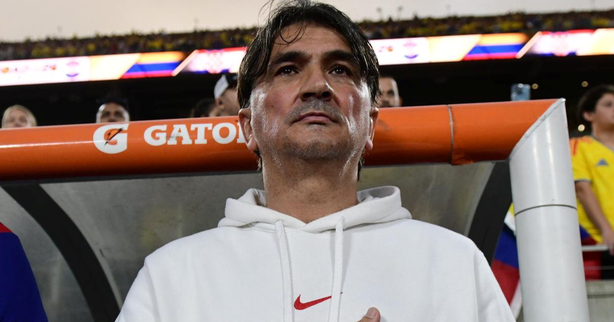 Dalić: Hrvatska je u vrhu svjetskog nogometa i neka tako ostane