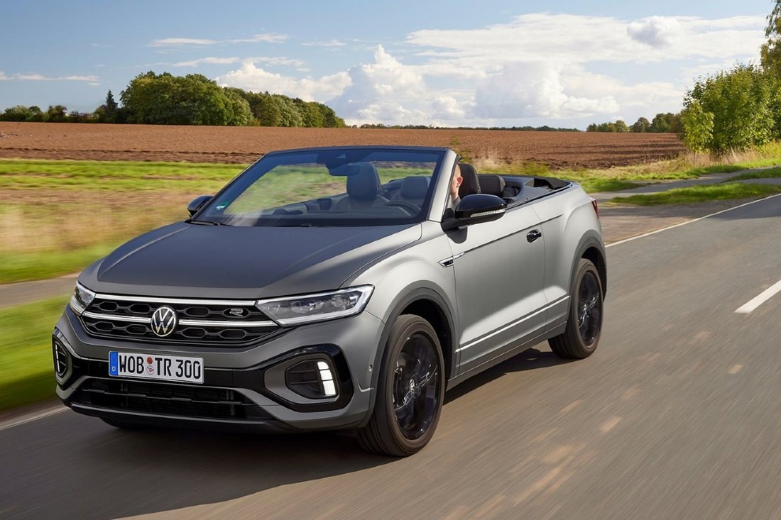 Samo u Volkswagenu: Cabrio SUV ima ručni mjenjač, ali i paprenu cijenu