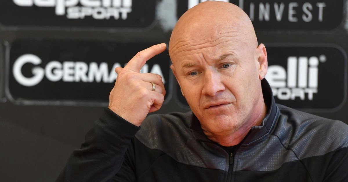 Trener Šibenika: Sretno Rijeci i neka bude prva