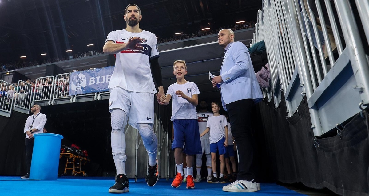 EHF objavio kako se Hrvatska oprostila od Karabatića: "Klasa prepoznaje klasu"
