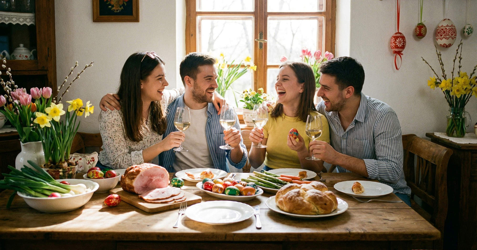4 horoskopska znaka koja više vole Uskrs nego Božić