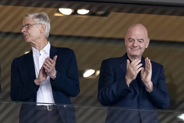 Infantino izgubio i Wengerovu podršku? Evo što je objavio slavni trener