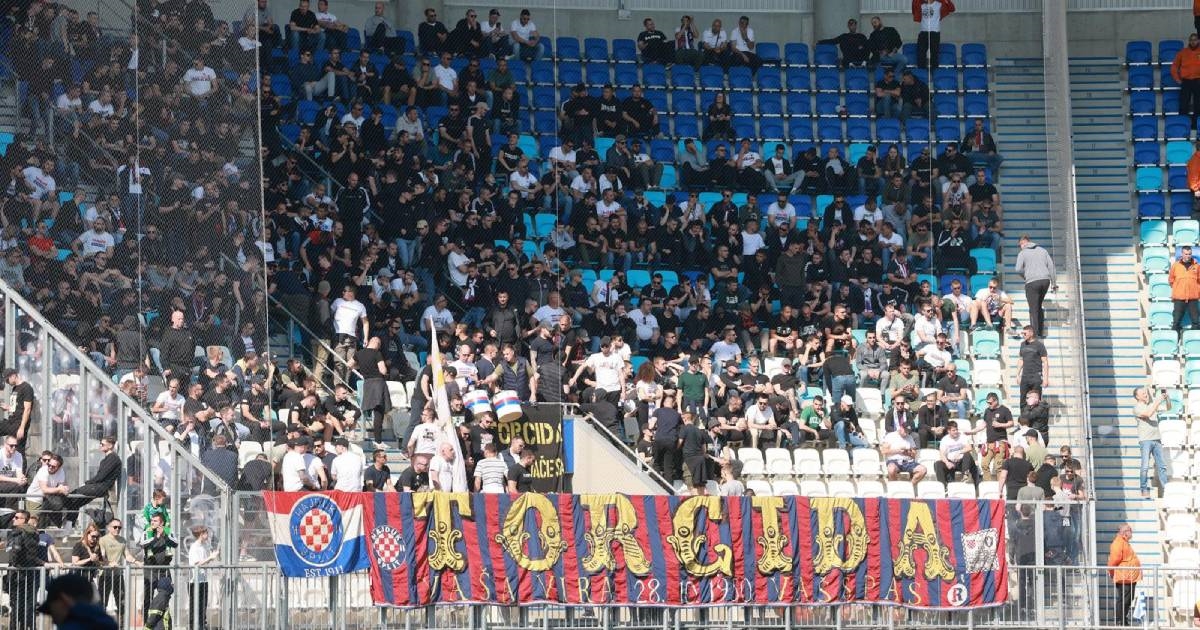 Kažnjena četiri kluba. Hajduk mora najviše platiti
