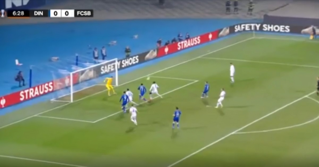 VIDEO Dinamo u pet minuta utrpao Rumunjima dva gola