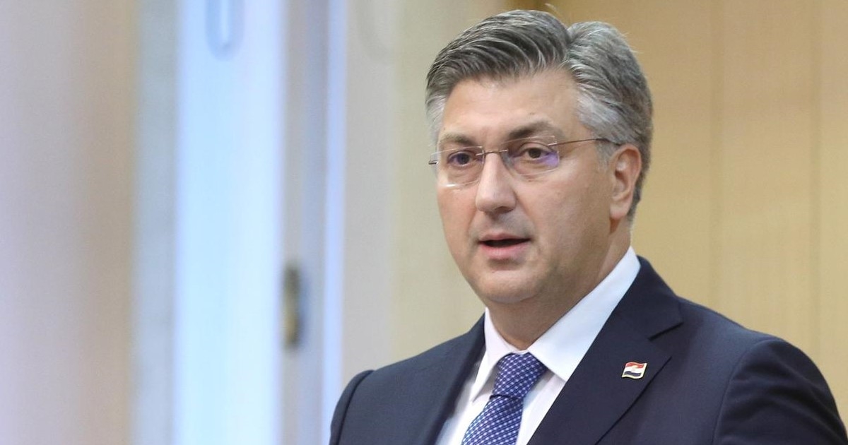 Plenković učiteljima: Vi ste ključni u odgoju novih generacija
