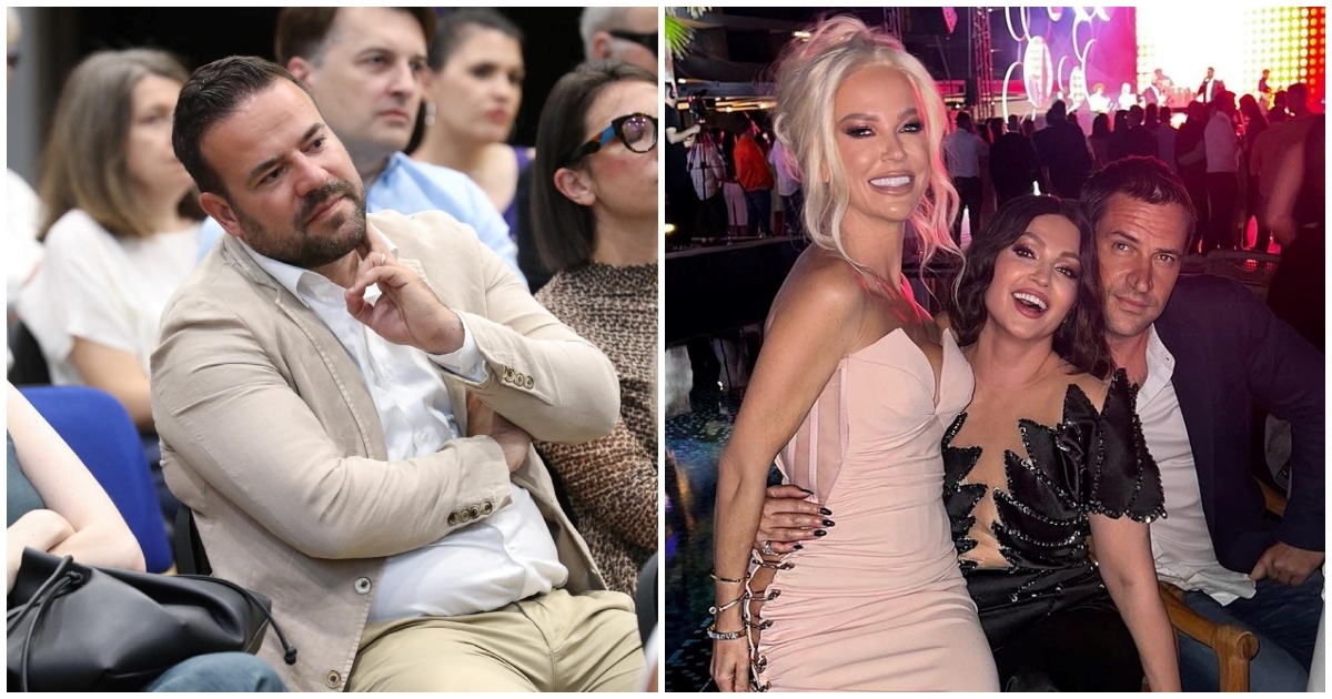 Gradonačelnik Pule brani cajke, Šuput i Badrić su mu ok. Ovo ih je on fotkao