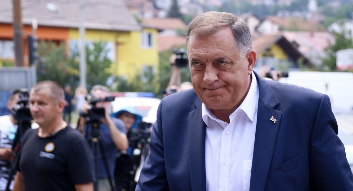 Propala tvrtka koja financira Dodika, nije uspjela izbjeći američke sankcija