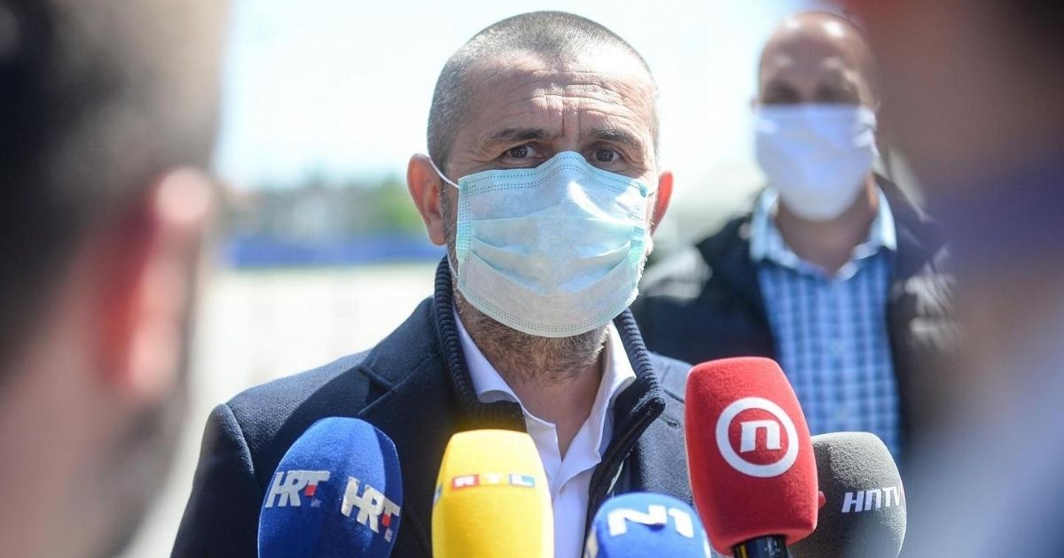 Osijek bi Bjelicu plaćao milijun eura godišnje, on se oglasio: "Moj klub, zašto ne?"