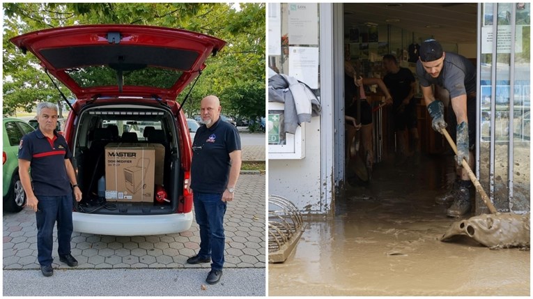 Varaždin od novca za promociju Špancirfesta kupio odvlaživače zraka za Slovence