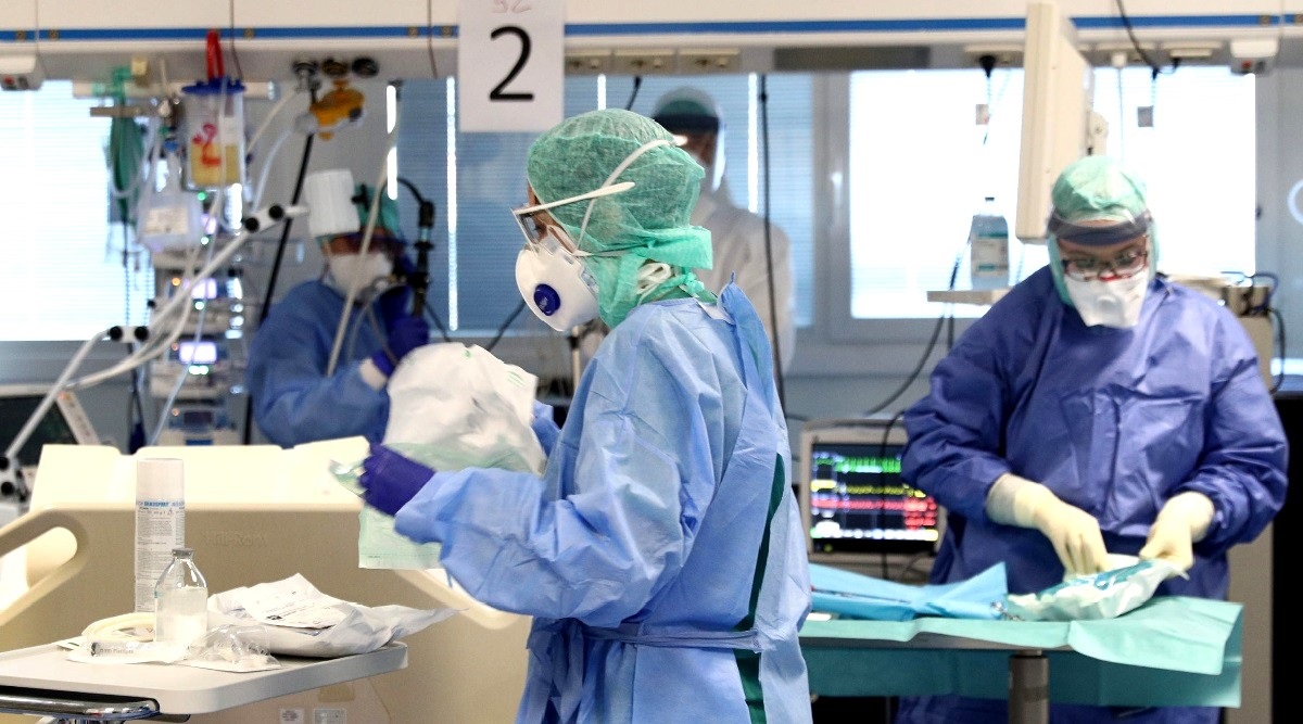 U talijanskoj bolnici zaraženo 25 od 90 doktora: "Na kraju smo snaga"