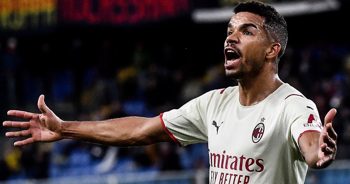 Što je to jučer pisalo na dresu Milanove nove zvijezde?