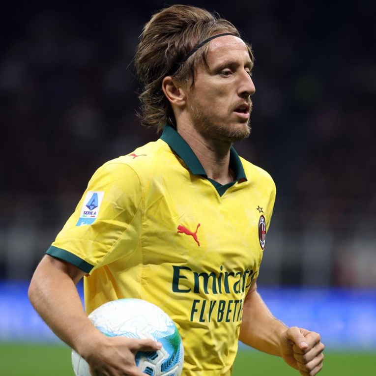 Talijanski novinar: Jeste li ikada vidjeli veznjaka ovako dobrog s 40 godina?