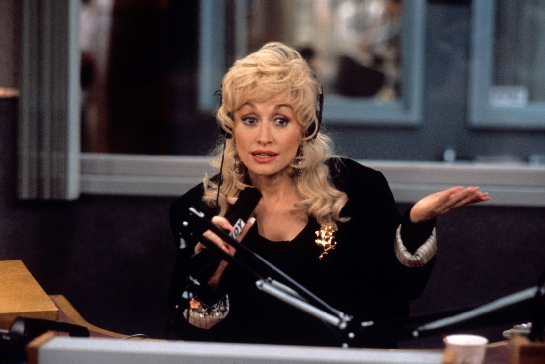 Dolly Parton je napisala dva svoja najveća hita u jednom danu