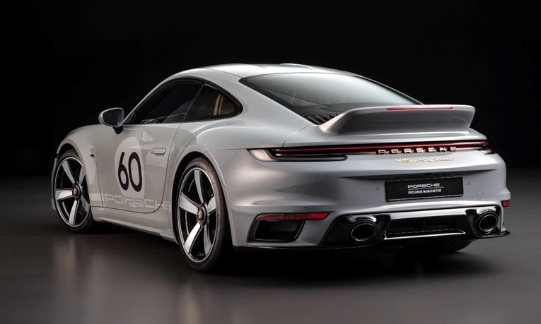 FOTO Povratak korijenima: Porsche predstavio 911 Sport Classic