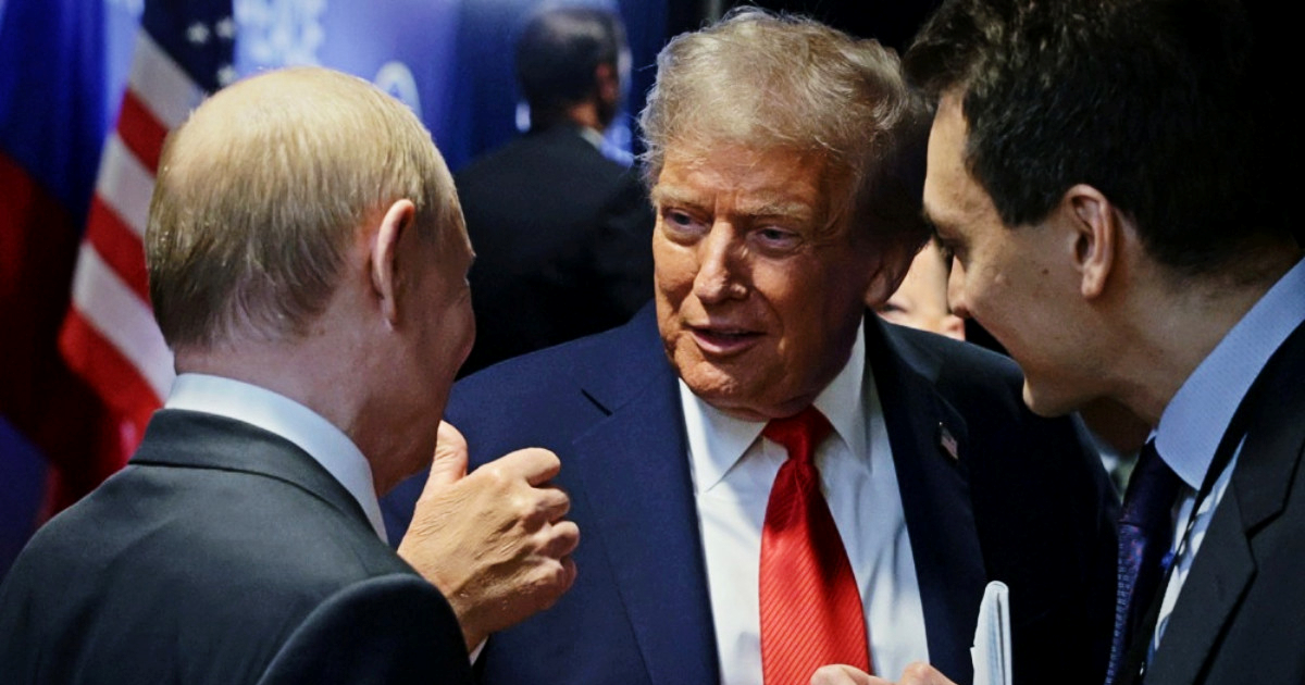 Trump je umjesto svojim obavještajcima povjerovao Putinu na riječ