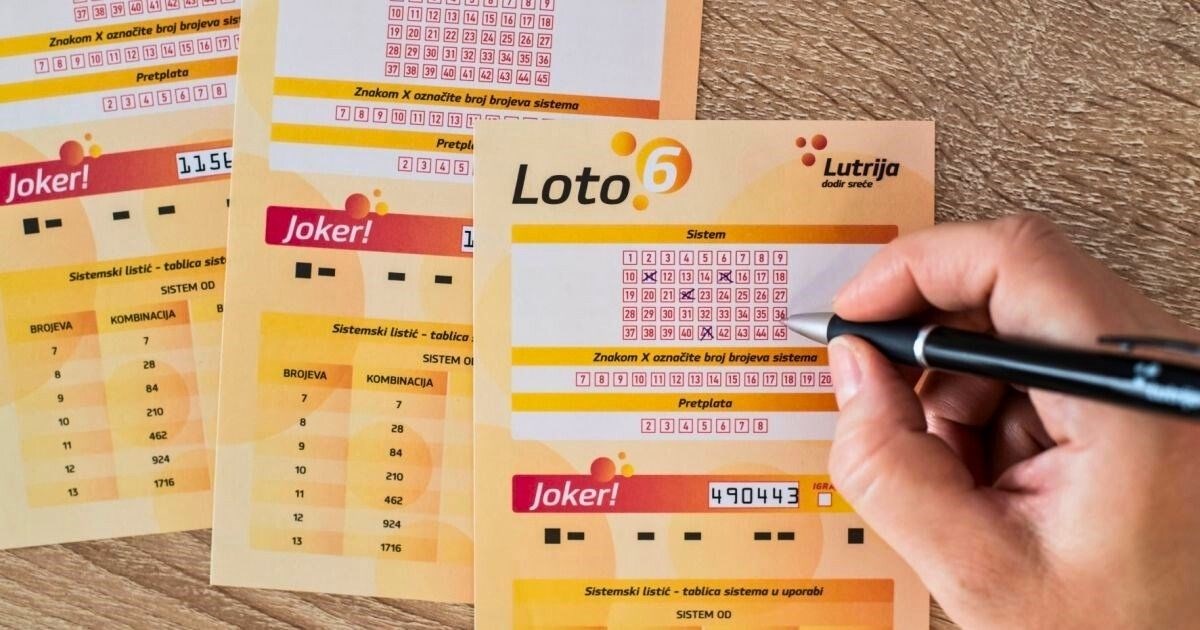 Čovjek iz Dugog Sela osvojio Jackpot od 380 tisuća eura: "Vijest ću zadržati za sebe"