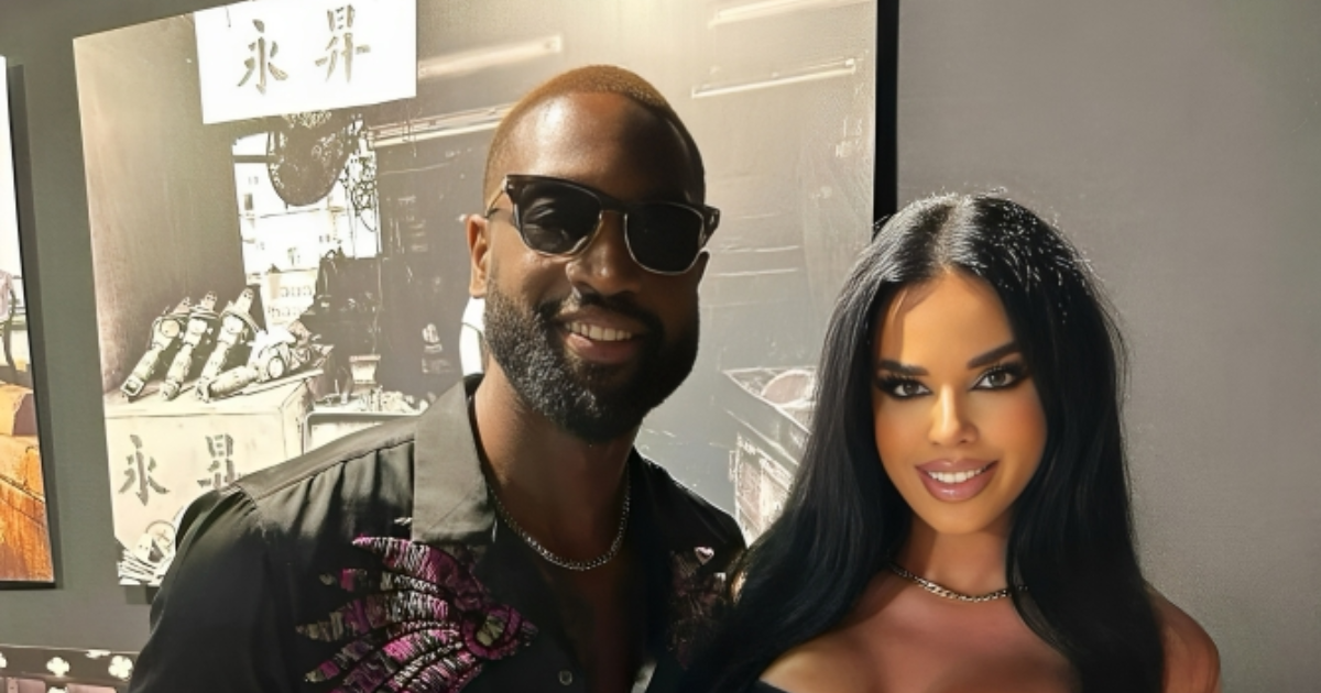 Ivana Knoll pozirala s NBA legendom: "Drago mi je što sam te mogla podržati..."