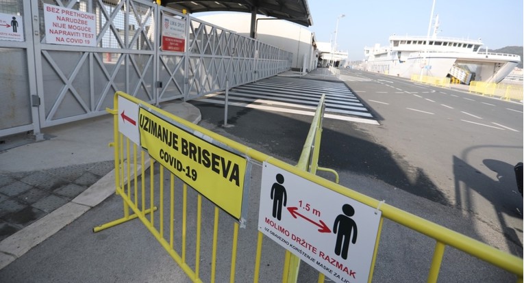 U Splitsko-dalmatinskoj 144 nova slučaja zaraze, 19 osoba je na respiratoru