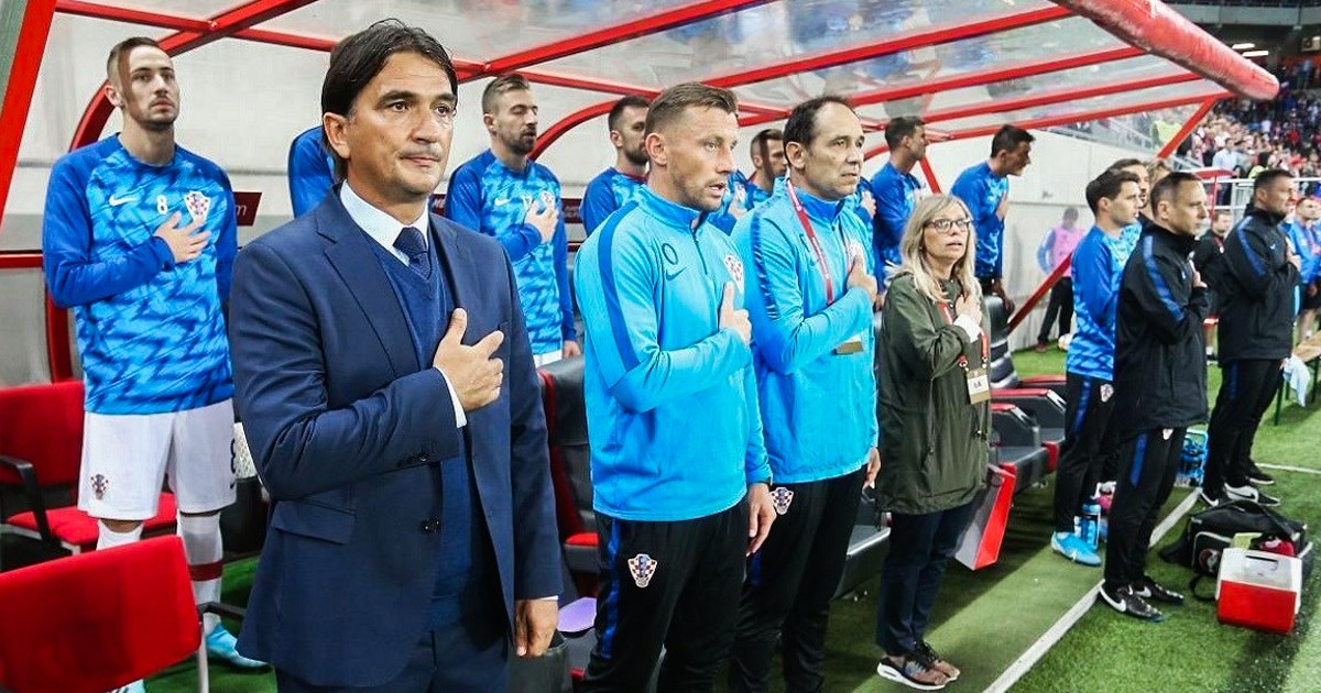 Dalić i HNS misle da nisu izgubili Sosu. Pročitajte što su mu poručili
