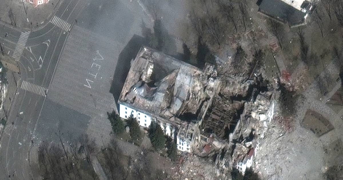 Ukrajina: Rusi planiraju skupiti tijela civila u Mariupolju kako bi zavarali svijet